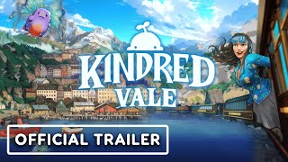 Kindred Fates Kickstarter Trailer [upl. by Hedwig]