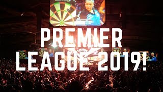 BREAKING DARTS PREMIER LEAGUE 2019 Surprise🎯 Short Preview Teaser [upl. by Enniroc594]