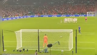 England vs Italy Full Penalty Shootout Euro Final 2021 Highlights [upl. by Arodal706]