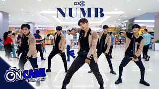 KPOP DANCE IN PUBLIC CHALLENGE CIX  NUMB by FYD CREW from INDONESIA [upl. by Sicard208]