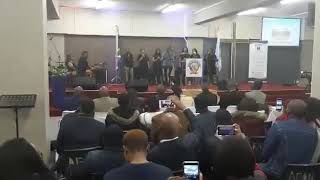 Bubele Ngazelwa Live [upl. by Aldarcie]