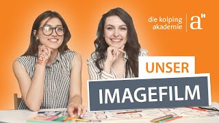 Imagefilm  Die Kolping Akademie [upl. by Angil]