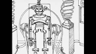 A Frankenstein Robot [upl. by Frissell]