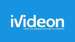 Video surveillance with Ivideon [upl. by Oileduab]