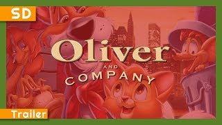 Oliver amp Company 1988 Trailer [upl. by Alexio]