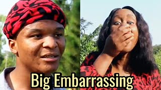 When A Guy Toast The Wrong Girl Funny Ojo Video Funny Comedy Video 3plewahala [upl. by Carlotta]