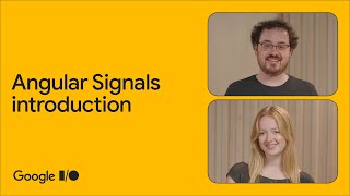 Getting started with Angular Signals [upl. by Geithner]