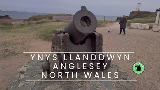 The hidden historical destination of Ynys Llanddwyn Anglesey North Wales [upl. by Jesselyn]