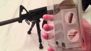 UTG Bipod review [upl. by Annait987]