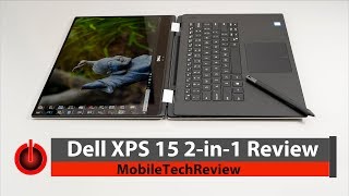 Dell XPS 15 2in1 9575 Review [upl. by Evangelin]