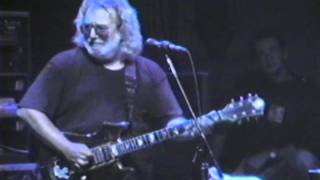 Midnight Moonlight 2 cam  Jerry Garcia Band  1191991 Hampton Va set207 [upl. by Hahn286]