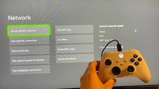 Xbox Series XS How to Fix Not Connecting to WiFi Internet amp Network Issues Tutorial 2025 [upl. by Sisile]