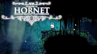 Hornet  A NOOB plays Hollow Knight Part 16 hollowknight hollowknightletsplay [upl. by Pain322]