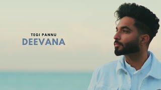 Deevana  Tegi Pannu  Pav Dharia  Rohit Negah  Savvy Singh  Lyrical Video [upl. by Laleb]