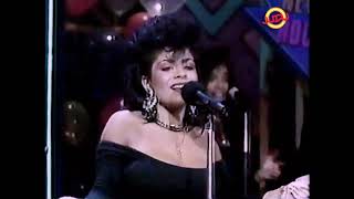 LISA LISA amp CULT JAM  Lost In Emotion live Remastered HQ AV [upl. by Yahska]