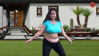 Tutak Tutak Tutiya Hai Jamalo Dance Performance  Most Popular Party Song By Meghla  SR Vision [upl. by Kjersti389]