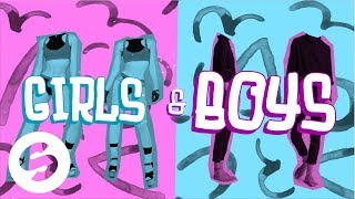 Bali Bandits  Girls amp Boys Official Lyric Video [upl. by Pendergast344]