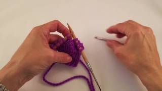 How to Fix a Large Hole in a Knitted Sweater StepbyStep Tutorial [upl. by Mikaela958]