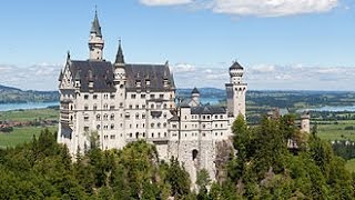 Neuschwanstein und die Bergwelt des Märchenkönigs [upl. by Tracee]