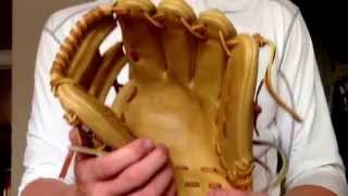 Vekoa Custom Baseball Glove [upl. by Pope]