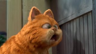 Garfield Live Action Burp amp Fart Compilation [upl. by Siriso]