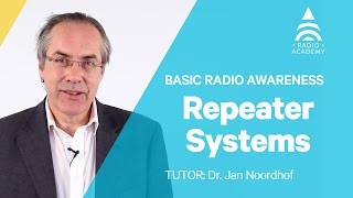 31 How do Repeater Systems Work  Basic Radio Awareness  Tait Radio Academy [upl. by Madea795]