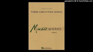 Three Czech Folk Songs Johnnie Vinson [upl. by Timus425]