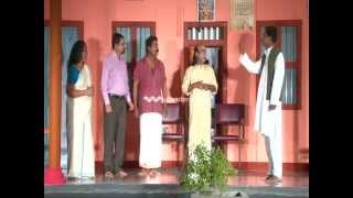 ONAM BUMPER A DRAMA FROM MALAYALAM WING  MUSCAT [upl. by Htenay]