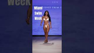 Miami swim week 2023 🤩 [upl. by Lipman]