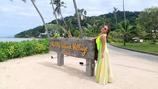 🇹🇭 Phi Phi Island Village Beach Resort  Krabi [upl. by Plank]