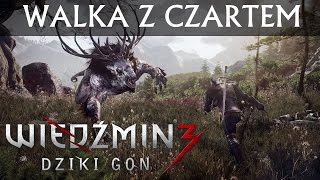 Wiedźmin 3  Zlecenie Tajemnicze ślady  Gameplay  Poradnik [upl. by Gurias]