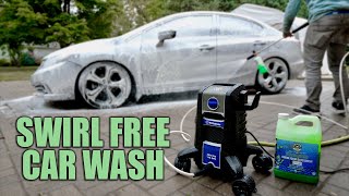 Foam Cannon Setup amp Westinghouse Pressure Washer Review  COMPLETE GUIDE [upl. by Hess]