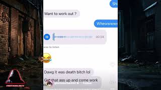 Big Boogie EXPOSED By Jhonni Blaze On IG Messenger [upl. by Yhtorod]