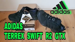 Adidas Terrex Swift R2 GTX en español [upl. by Myrwyn]