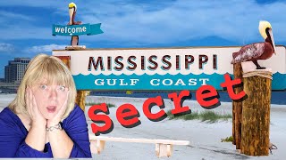 Discover the BestKept 🕵️‍♀️ Secrets of Mississippi Gulf Coast 🤫 [upl. by Calendra]