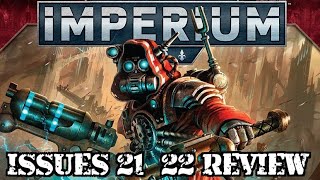 Imperium Magazine Issues 21 amp 22 Review [upl. by Prior]