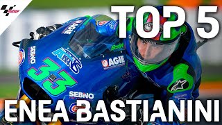 Enea Bastianinis Top 5 Moments from 2020 [upl. by Kono]