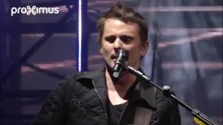 Muse  Knights of Cydonia Rock Werchter 2015 [upl. by Iblok]