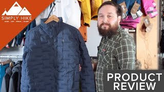 Mountain Hardwear  Super DS Stretch Down Jacket Review [upl. by Aliam]