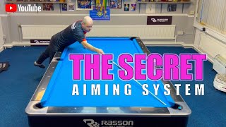 The secret aiming system to the shot nobody wants you to know about [upl. by Ettelliw]