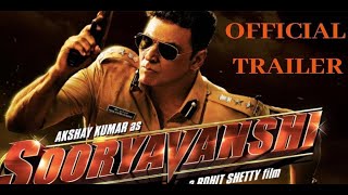 Suryavanshi official trailer Akshay Kumar Ajay Delavan ranabir singh [upl. by Iaht]