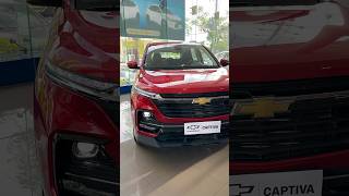 All new Chevrolet Captiva Premier 2025 chevrolet captiva [upl. by Akaya]