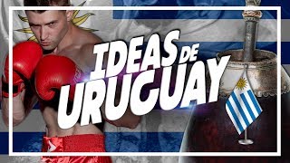 Los 15 inventos uruguayos más importantes de la historia [upl. by Ydahs]