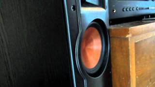 Klipsch RF52 II 20 [upl. by Davies]