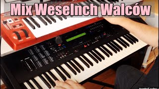 Instrumentalny mix weselnych walców  zespół BALANGA [upl. by Bonnell806]