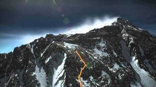 First On Everest  3D Compilation [upl. by Lashonde]