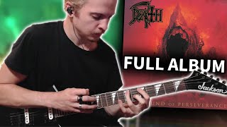 Death  quotThe Sound of Perseverancequot Full Album Guitar Cover Rocksmith CDLC [upl. by Vita295]