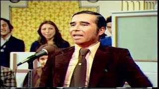 Chicho Azúa en El Tribunal del Humor 1979 [upl. by Vivian]