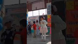 Childrens day dance 🕺🕺💃💃👯‍♀️👯‍♀️cutebaby  dance [upl. by Yneffit]