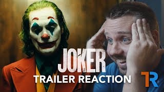 JOKER Teaser  REACTION [upl. by Aletta]